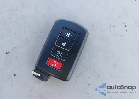 2015 Toyota Rav4 Limited from USA, damaged, VIN JTMYFREV8FJ046253